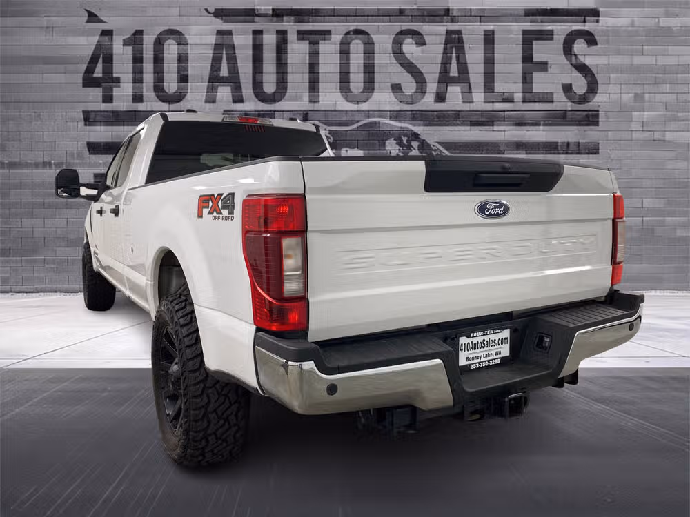 2020 Ford F-350 Super Duty SUPER DUTY XLT 4X4 *LONG BED* Crew Cab Image 6