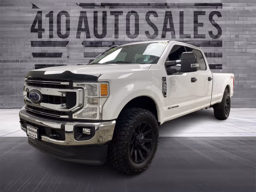 2020 Ford F-350 Super Duty SUPER DUTY XLT 4X4 *LONG BED* Crew Cab Image 7