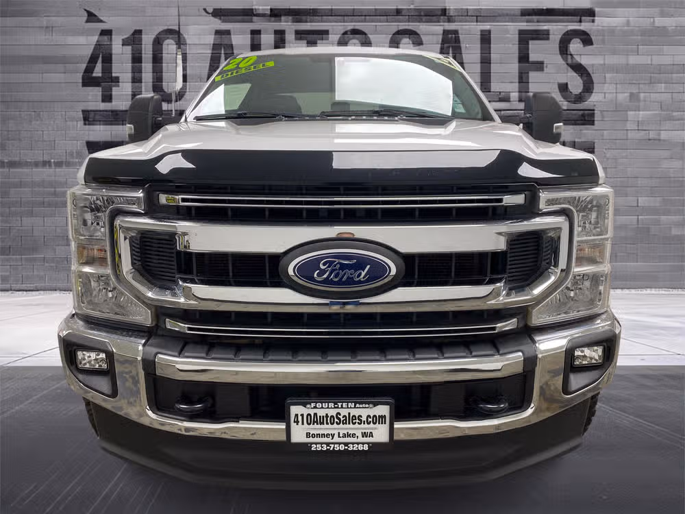 2020 Ford F-350 Super Duty SUPER DUTY XLT 4X4 *LONG BED* Crew Cab Image 5