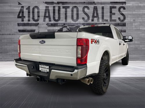2020 Ford F-350 Super Duty SUPER DUTY XLT 4X4 *LONG BED* Crew Cab Lower Image 1