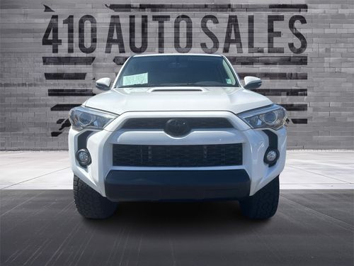 2018 Toyota 4Runner TRD Off-Road Premium *Supercharged* Lower Image 3