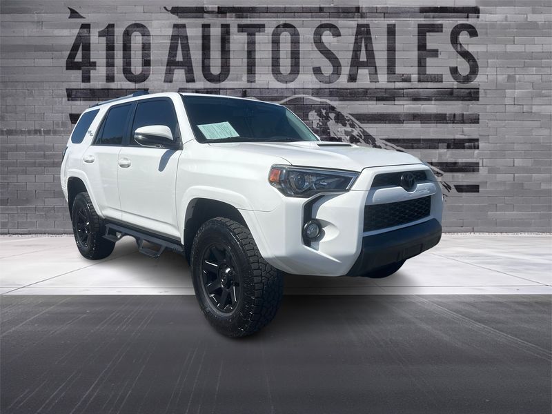 2018 Toyota 4Runner TRD Off-Road Premium *Supercharged* Upper Image 1
