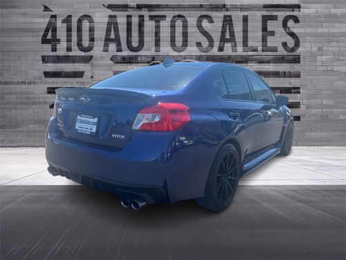 2018 Subaru WRX Premium Lower Image 1