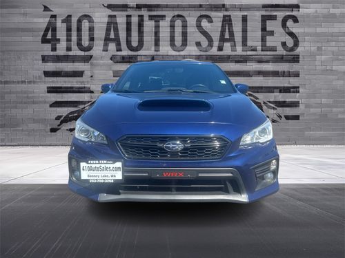 2018 Subaru WRX Premium Lower Image 3