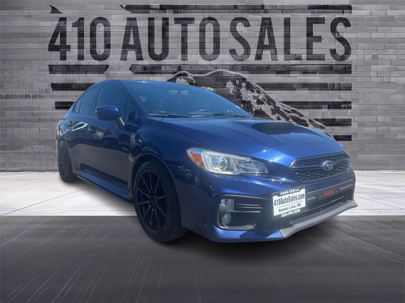 2018 Subaru WRX Premium Upper Image 1