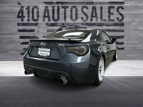 2014 Subaru BRZ Limited Lower Image 1