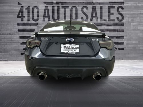 2014 Subaru BRZ Limited Lower Image 2