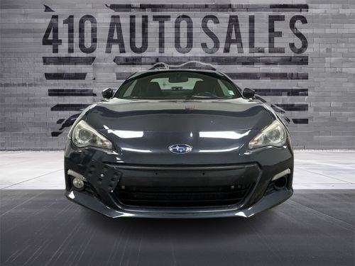 2014 Subaru BRZ Limited Lower Image 3