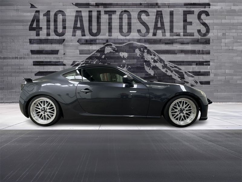 2014 Subaru BRZ Limited photo 2