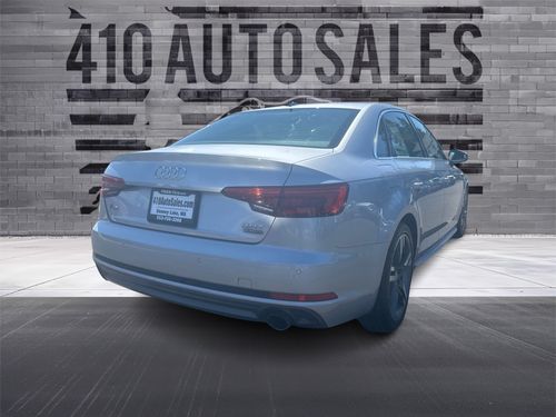 2017 Audi A4 2.0T quattro Premium Plus Lower Image 1