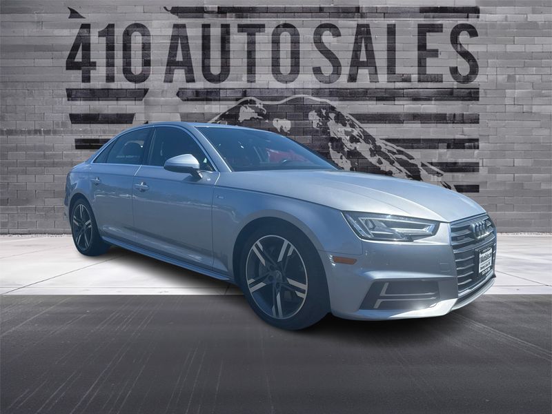2017 Audi A4 2.0T quattro Premium Plus Upper Image 1