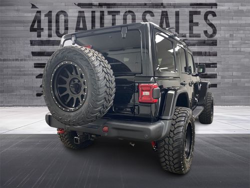 2021 Jeep Wrangler Unlimited Rubicon Lower Image 1