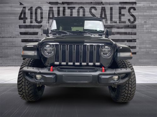 2021 Jeep Wrangler Unlimited Rubicon Lower Image 3