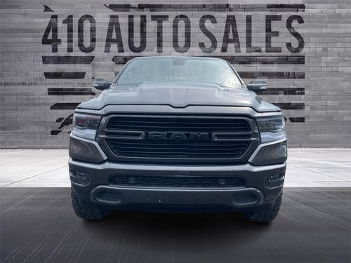 2019 Ram 1500 Rebel Crew Cab 4X4 *LIFTED* Lower Image 3