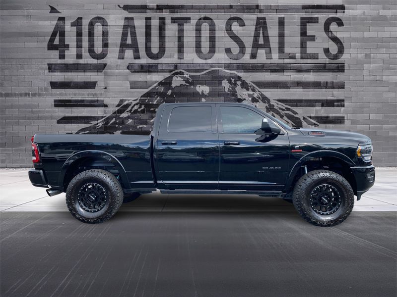 2021 Ram 2500 Laramie photo 2