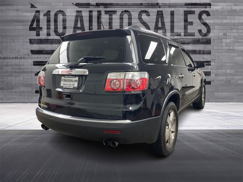 2012 GMC Acadia SLT-1 Lower Image 1