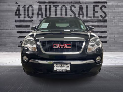 2012 GMC Acadia SLT-1 Lower Image 3