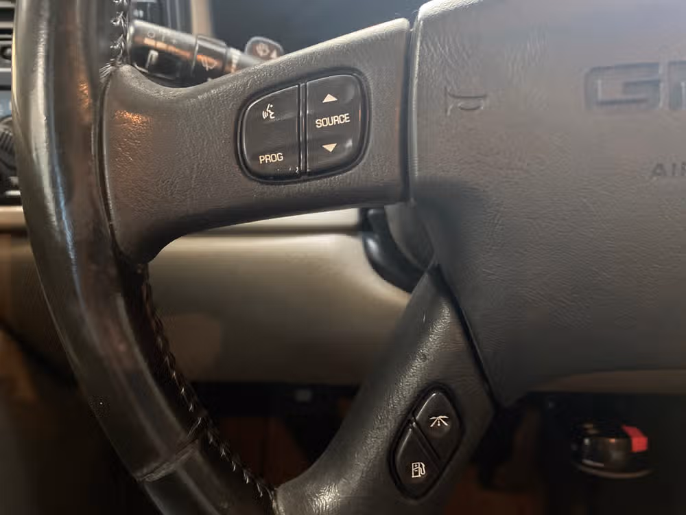 2003 GMC Sierra 2500HD SLT 4X4 *DURAMAX* Image 14