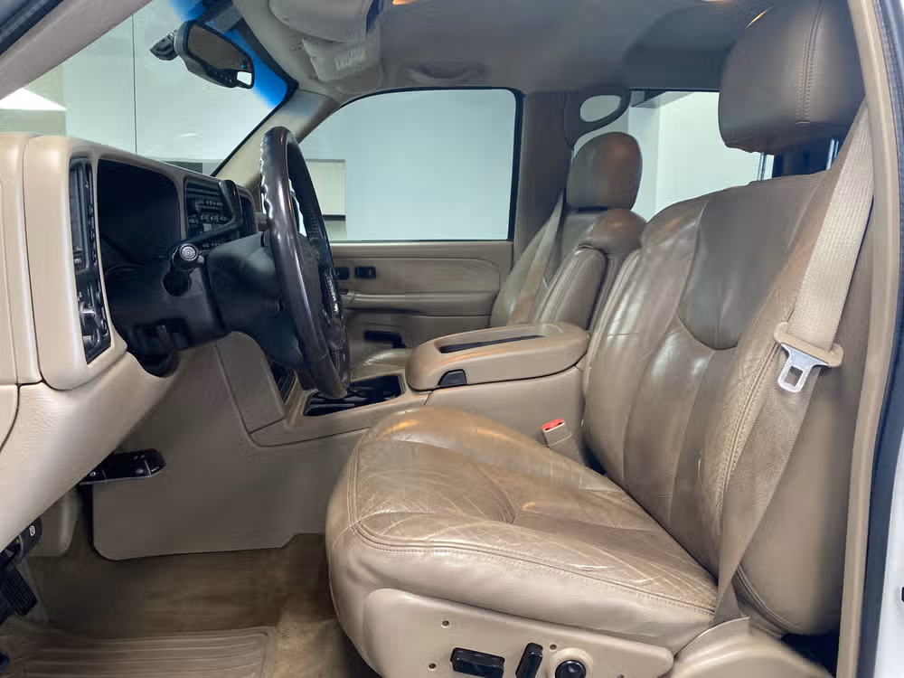 2003 GMC Sierra 2500HD SLT 4X4 *DURAMAX* Image 20
