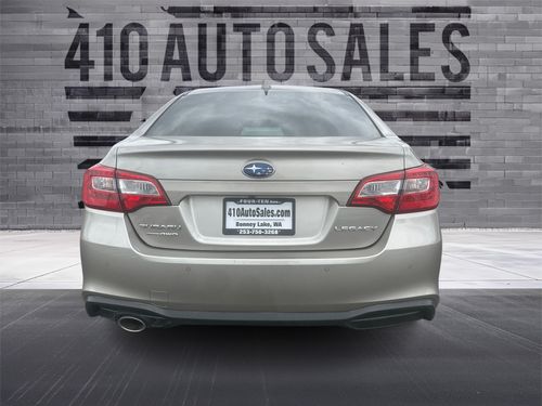 2019 Subaru Legacy 2.5i Limited Lower Image 2