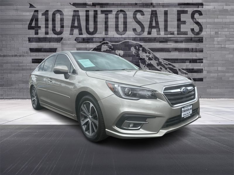 2019 Subaru Legacy 2.5i Limited Upper Image 1