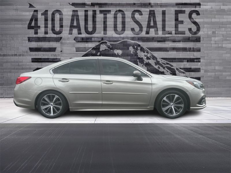 2019 Subaru Legacy 2.5i Limited Upper Image 2