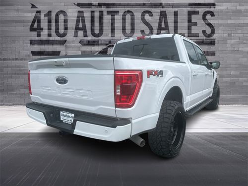 2021 Ford F-150 SUPERCREW XLT 4X4 Lower Image 1