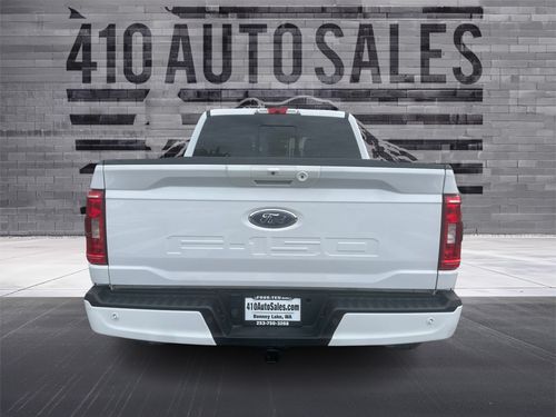 2021 Ford F-150 SUPERCREW XLT 4X4 Lower Image 2