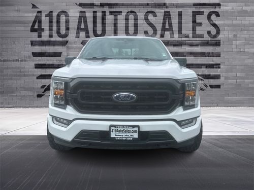 2021 Ford F-150 SUPERCREW XLT 4X4 Lower Image 3