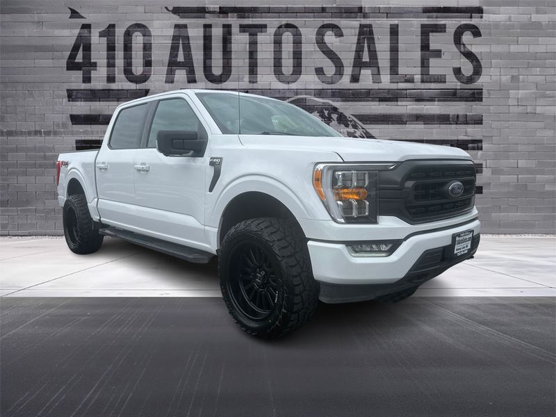 2021 Ford F-150 SUPERCREW XLT 4X4 Upper Image 1