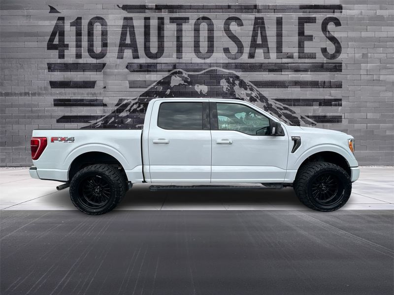 2021 Ford F-150 SUPERCREW XLT 4X4 Upper Image 2