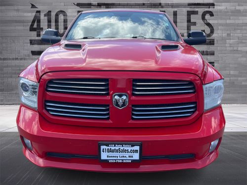 2017 RAM 1500 SPORT *LIFTED* Lower Image 3