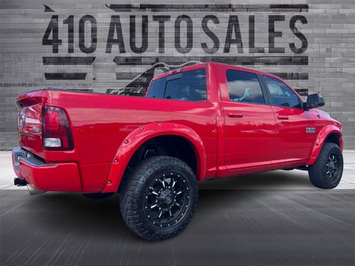 2017 RAM 1500 SPORT *LIFTED* Lower Image 1