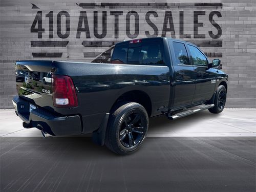 2018 Ram 1500 Sport Quad Cab 4X4 Lower Image 1