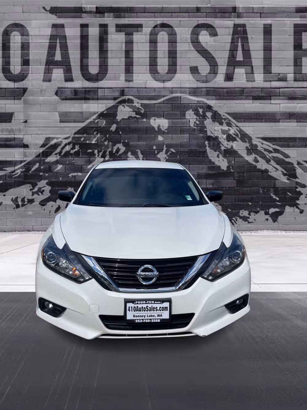 2017 Nissan Altima 2.5 SR MIDNIGHT Image 5