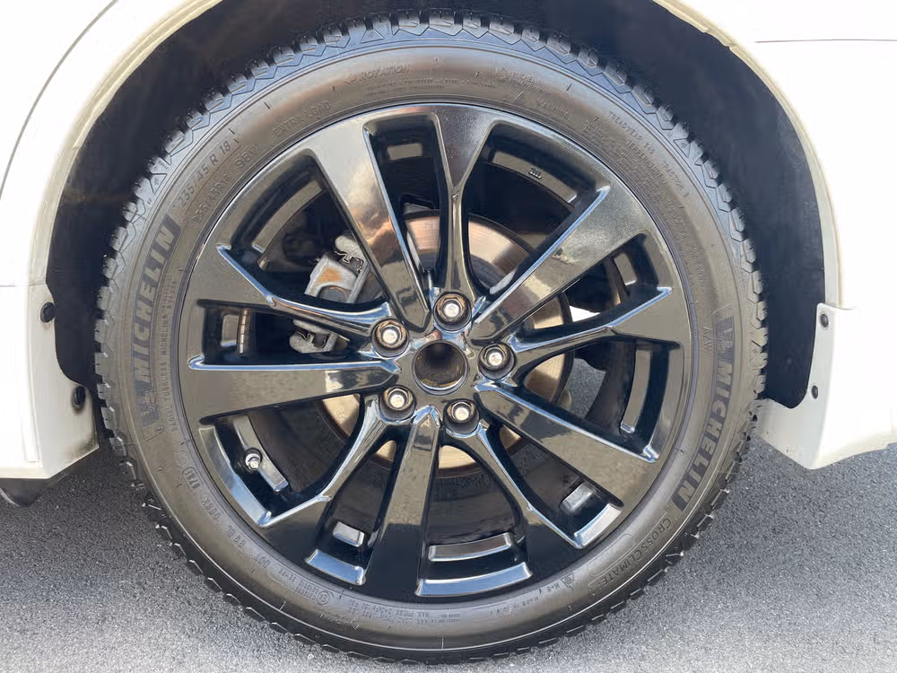 2017 Nissan Altima 2.5 SR MIDNIGHT Image 10