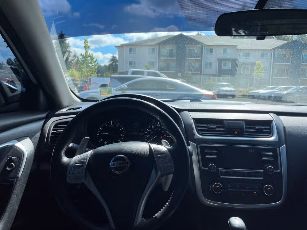 2017 Nissan Altima 2.5 SR MIDNIGHT Image 11