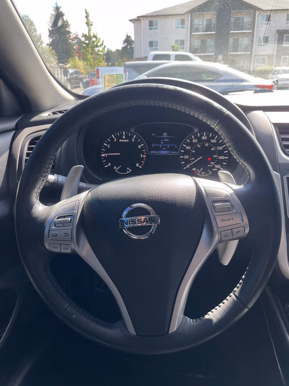 2017 Nissan Altima 2.5 SR MIDNIGHT Image 12