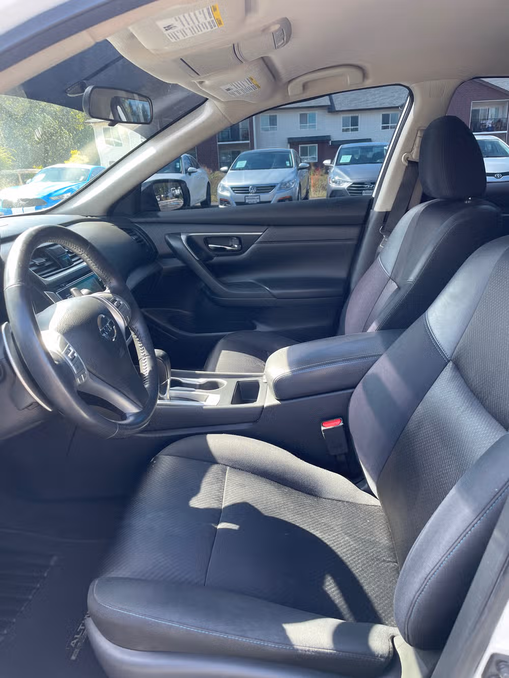 2017 Nissan Altima 2.5 SR MIDNIGHT Image 19