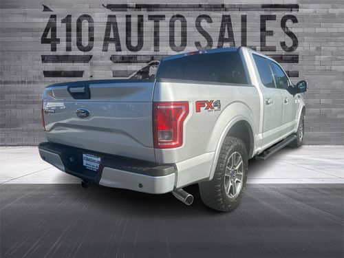 2016 FORD F-150 XLT SPORT 4X4 Lower Image 1