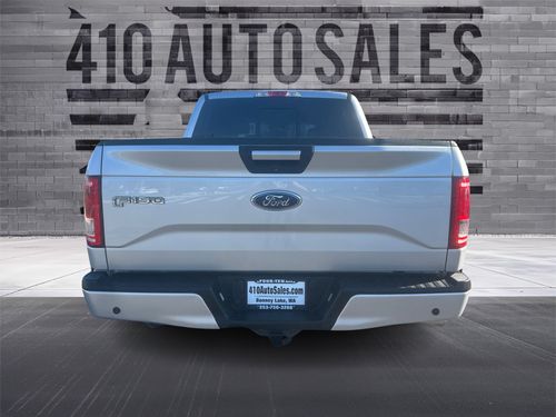 2016 FORD F-150 XLT SPORT 4X4 Lower Image 2