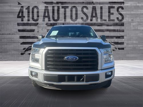 2016 FORD F-150 XLT SPORT 4X4 Lower Image 3