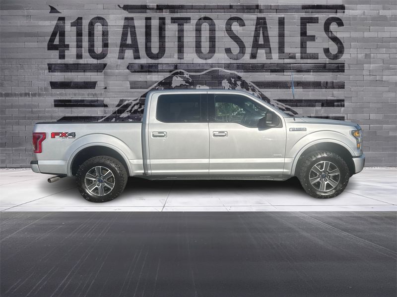 2016 FORD F-150 XLT SPORT 4X4 Upper Image 2