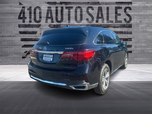 2019 ACURA MDX *THIRD ROW SEATING* Lower Image 1