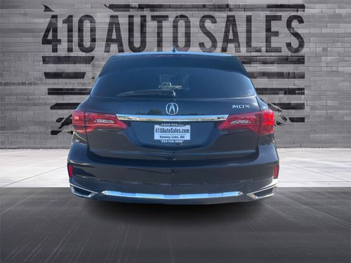 2019 ACURA MDX *THIRD ROW SEATING* Lower Image 2
