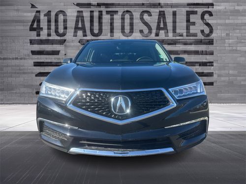 2019 ACURA MDX *THIRD ROW SEATING* Lower Image 3