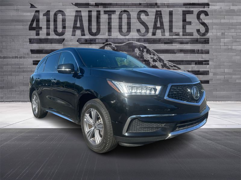 2019 ACURA MDX *THIRD ROW SEATING* Upper Image 1