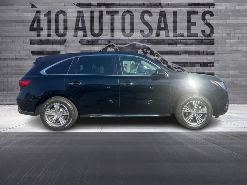 2019 ACURA MDX *THIRD ROW SEATING* Upper Image 2