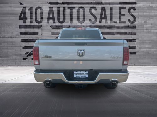 2016 Ram 1500 SLT Quad Cab 4X4 Lower Image 2