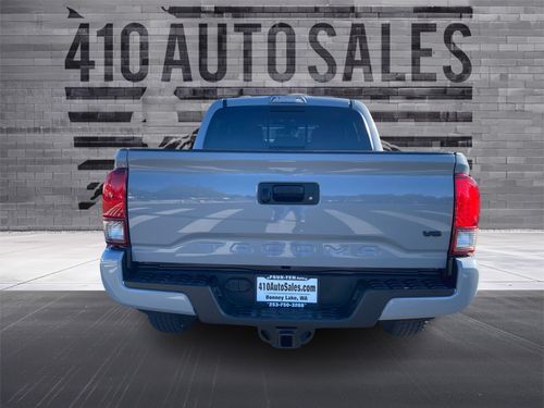 2020 Toyota Tacoma DOUBLE CAB TRD OFF-ROAD 4WD Lower Image 2